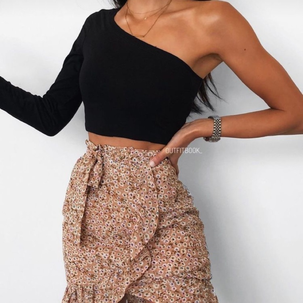 🔹New🔹Rib Knit Crop Top